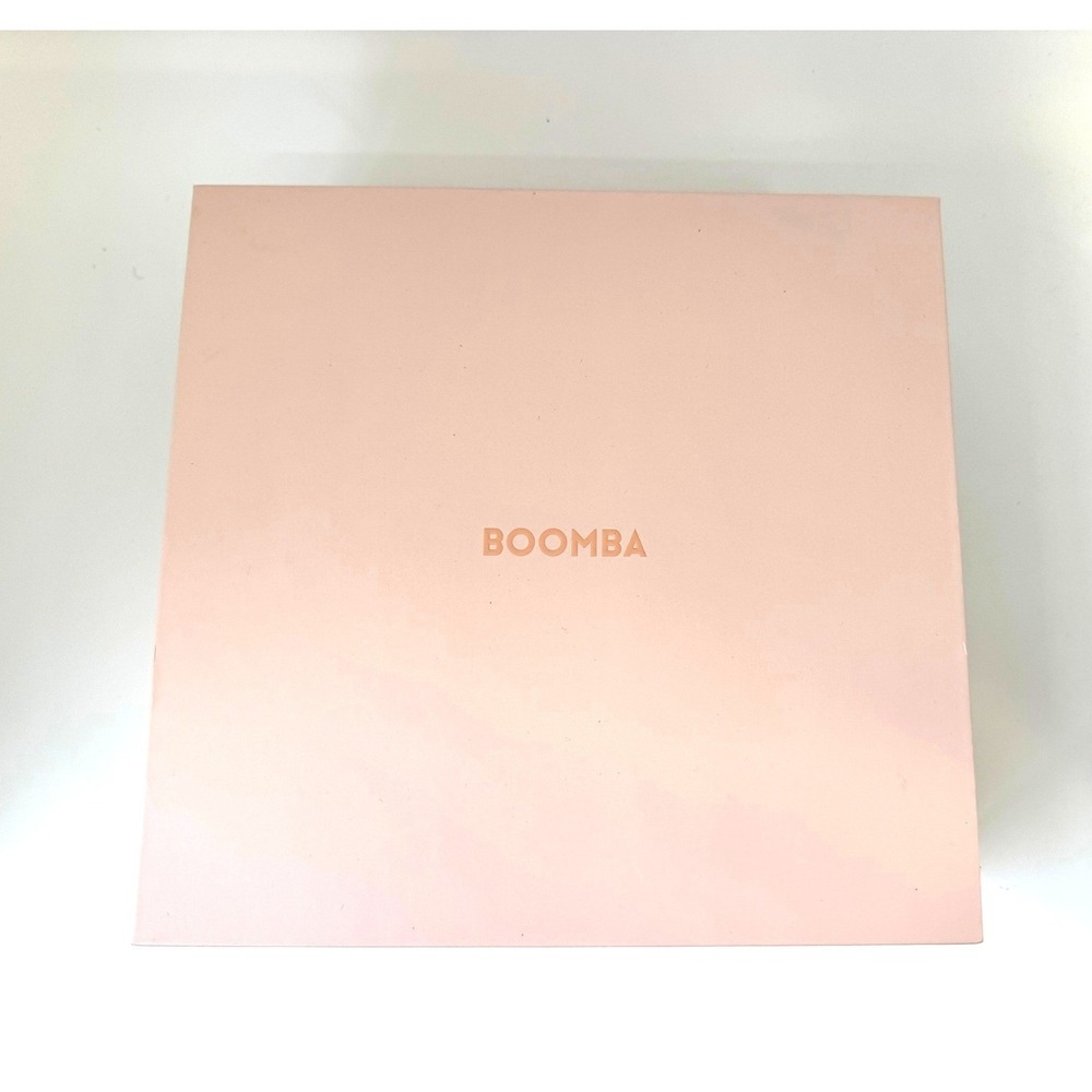 BOOMBA Invisible Lift Inserts Beige 2XL Double Sided Adhesive Bra Pads NEW Open - Picture 5 of 6